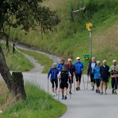 Walkinggruppe