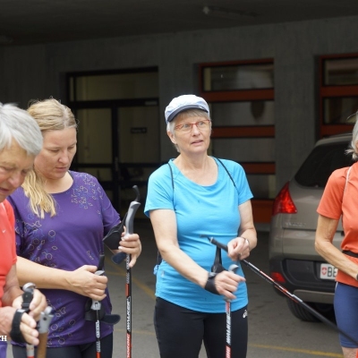 Walkinggruppe