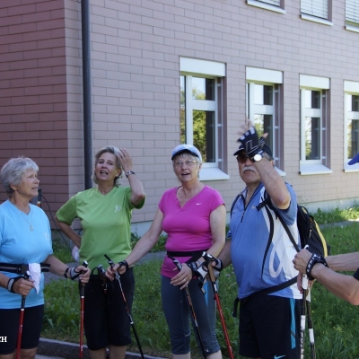 Walkinggruppe