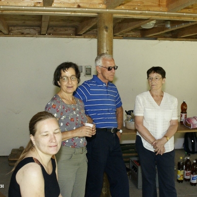 Walkinggruppe