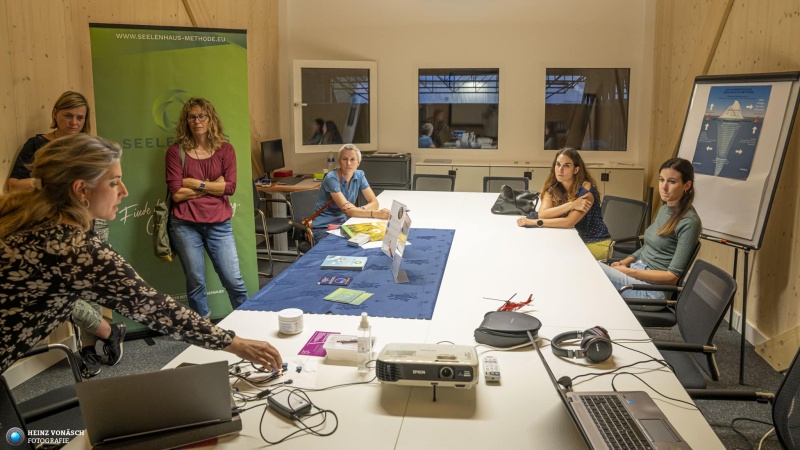 Ladyversum der Frauenabend