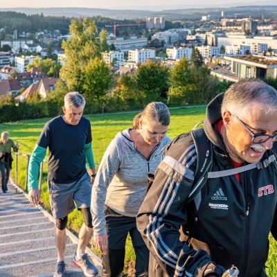 Walking Training 2022