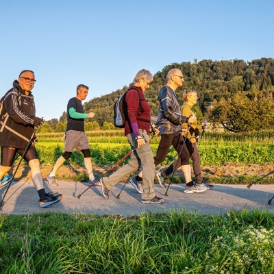 Walking Training 2022
