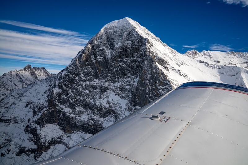 Eiger Nordwand 2 von 2