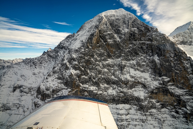 Eiger Nordwand 1 von 2