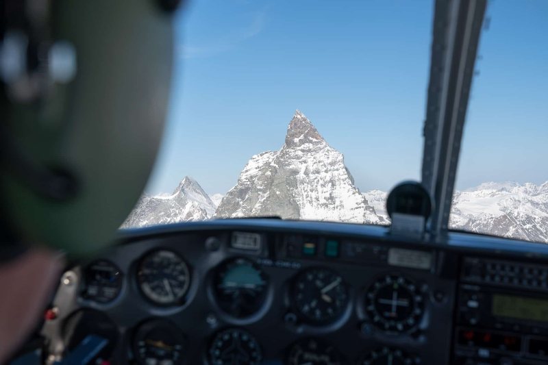 Matterhorn 6 von 6