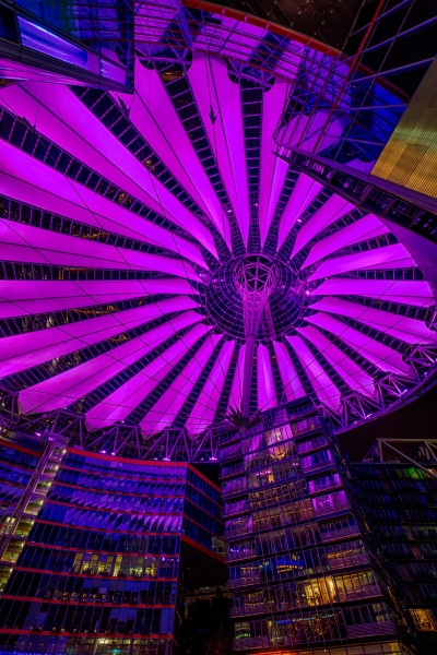Sony Center Berlin 1