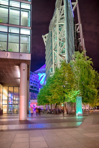 Sony Center Berlin