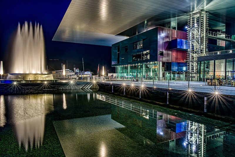 Kultur- und Kongresszentrum Luzern