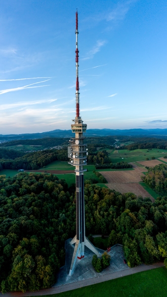 Fernsehturm St. Chrischona 1