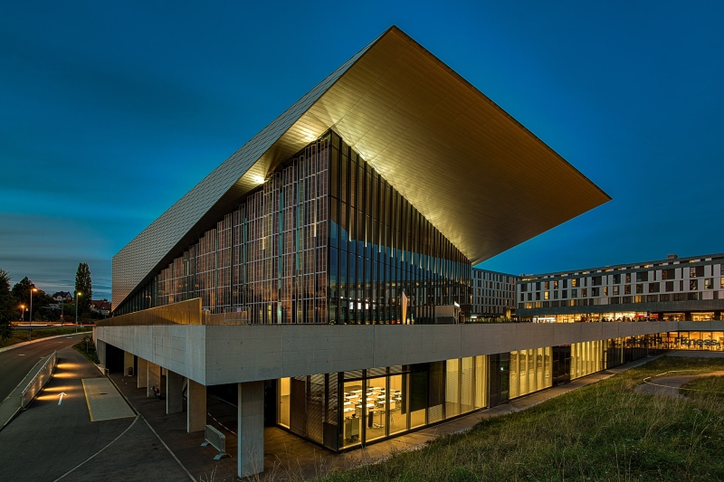 Swiss Tech Convention Center 1