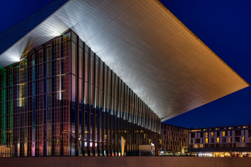 Swiss Tech Convention Center 2