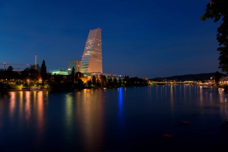 Roche Tower