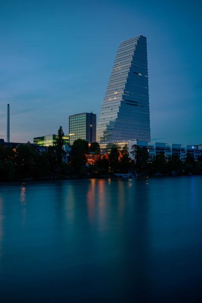 Roche Tower 1