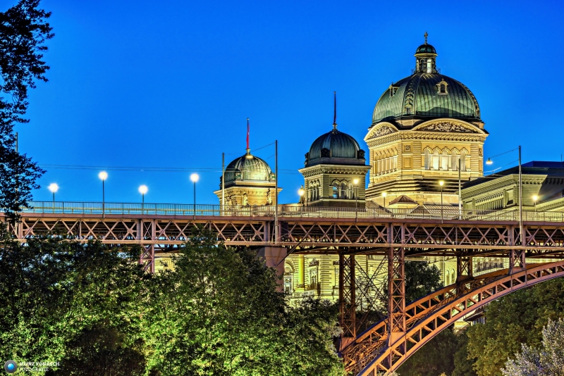 Bundeshaus Bern 2