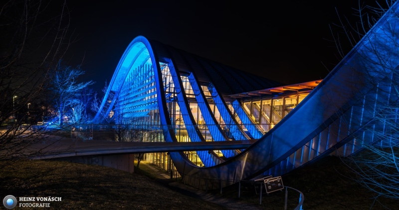Zentrum Paul Klee an der Museumsnacht 4
