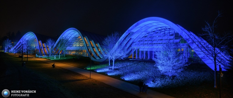 Zentrum Paul Klee an der Museumsnacht 7