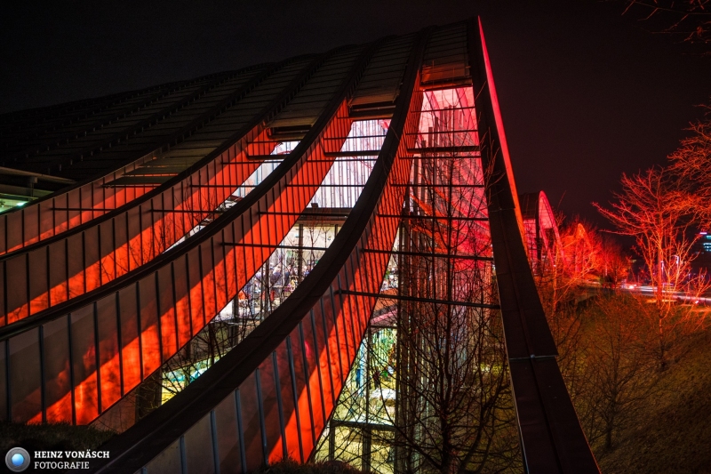 Zentrum Paul Klee an der Museumsnacht 6