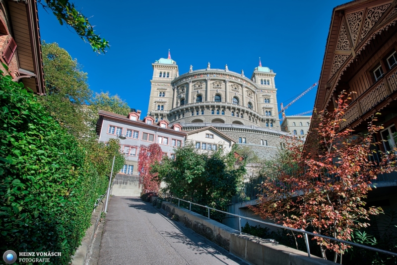 Bundeshaus Bern 12