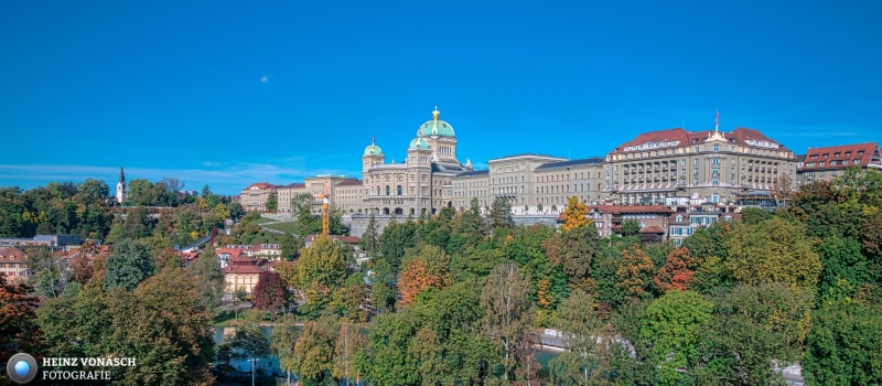 Bundeshaus Bern 13