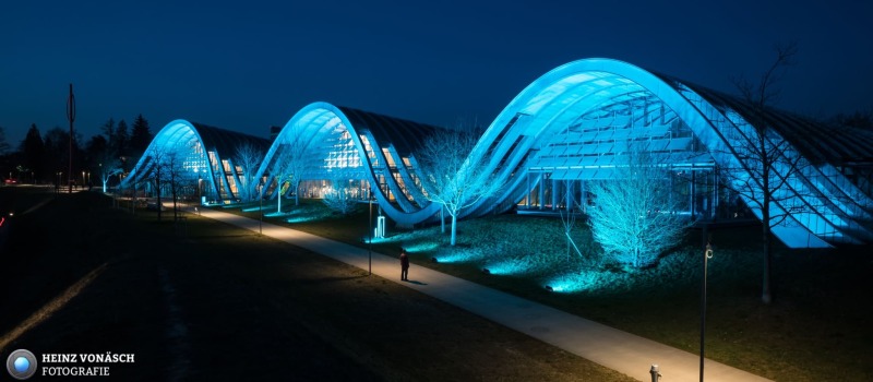 Zentrum Paul Klee an der Museumsnacht 3