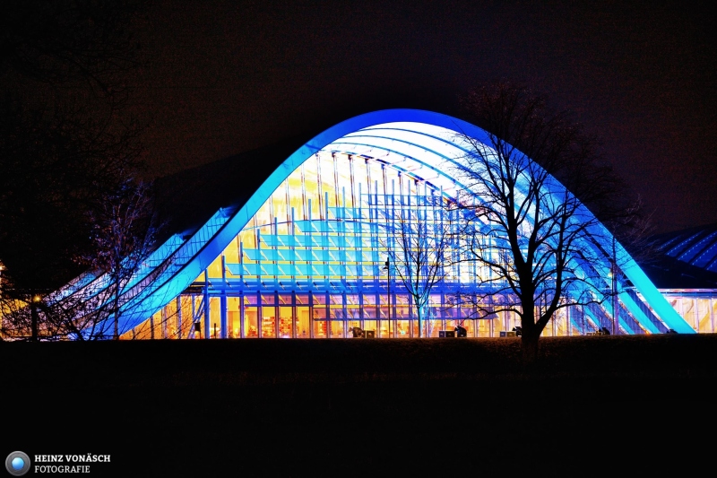 Zentrum Paul Klee an der Museumsnacht 1