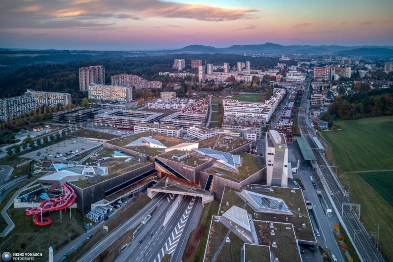 Bern Westside 2