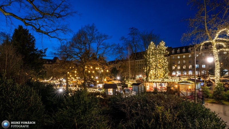 Bundeshaus Bern / Sternenmarkt Bern