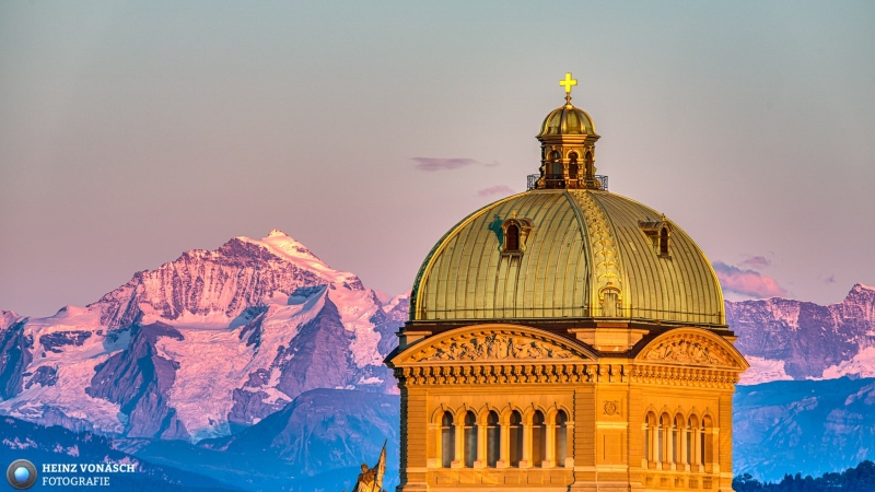 Bundeshaus Bern 6