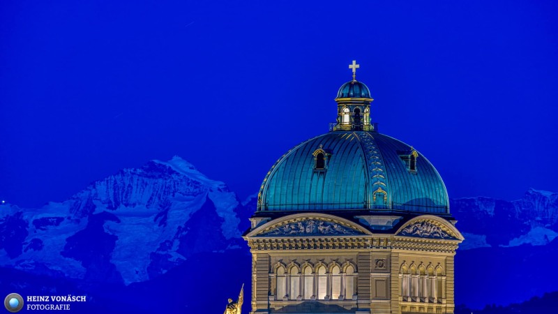 Bundeshaus Bern 7