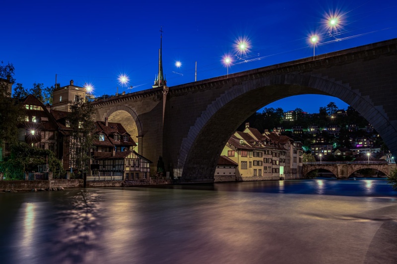 Bern Nydeggbrücke 2