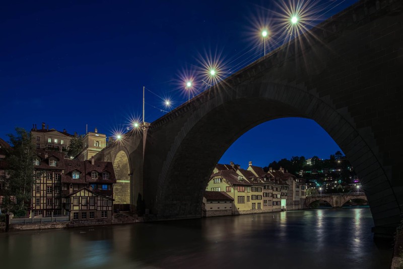 Bern Nydeggbrücke 3