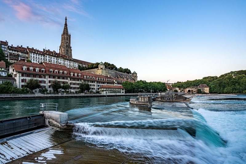 Bern Schwellenmätteli 3