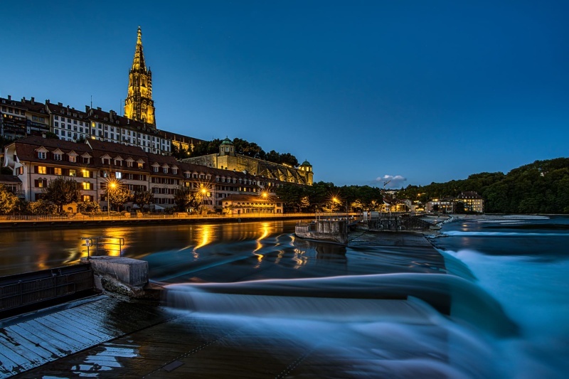 Bern Schwellenmätteli