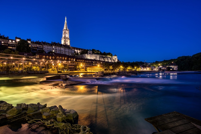 Bern Schwellenmätteli