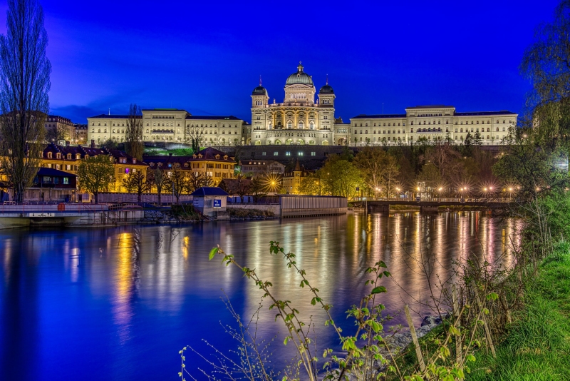 Bundeshaus Bern