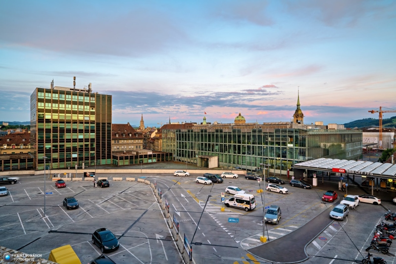 Bern Bahnhof 2