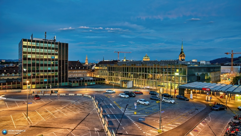 Bern Bahnhof 1