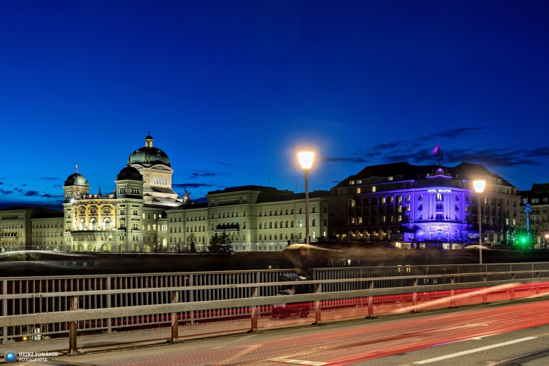 Bundeshaus Bern 1