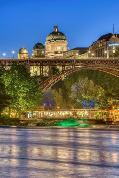 Bundeshaus Bern 3