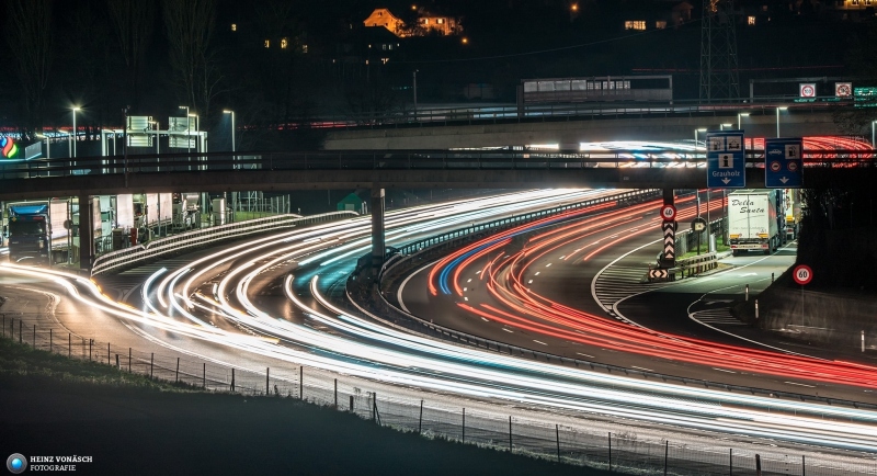 Autobahn Grauholz Bern