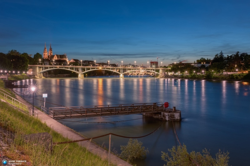 Wettsteinbrücke Basel