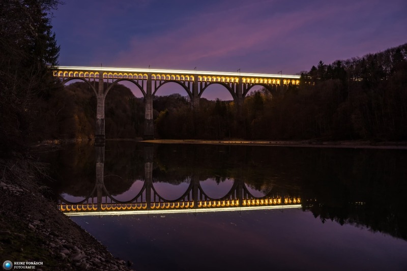 Grandfey Viadukt 8