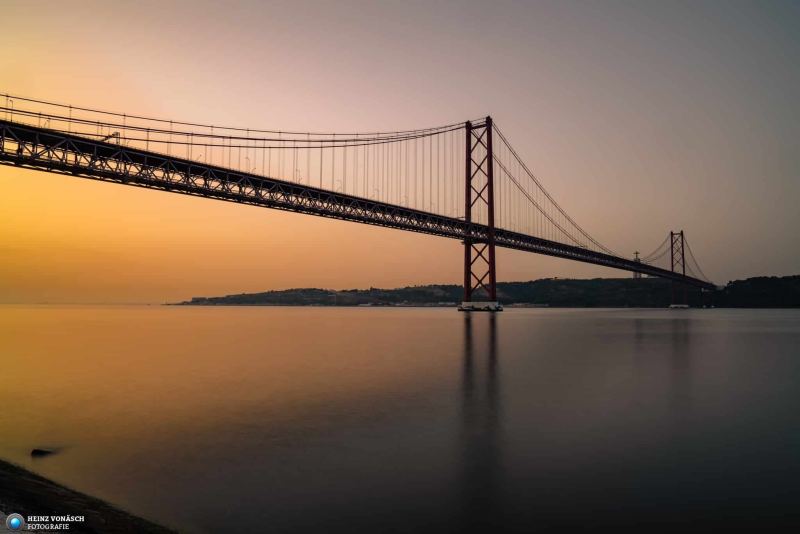 Ponte 25 de Abril Lissabon Portugal