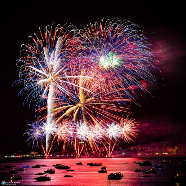 Feuerwerk Biel 1