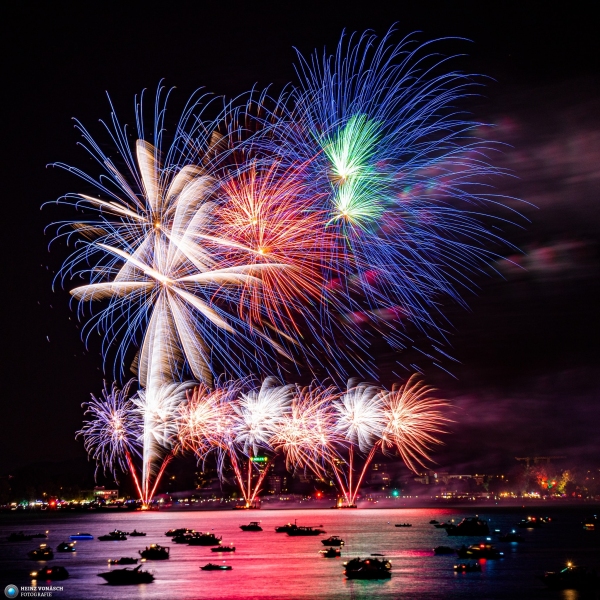 Feuerwerk Biel 2