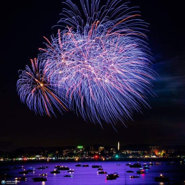 Feuerwerk Biel 5