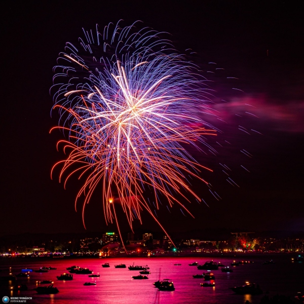 Feuerwerk Biel 7