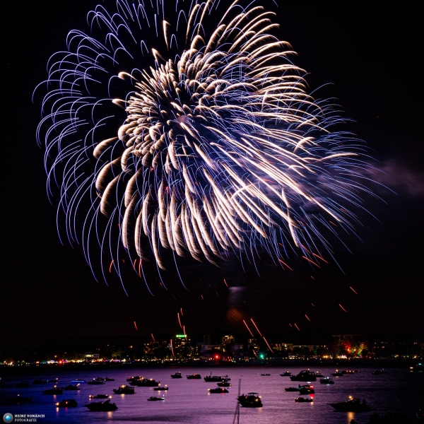 Feuerwerk Biel 8
