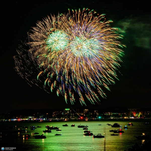 Feuerwerk Biel 11